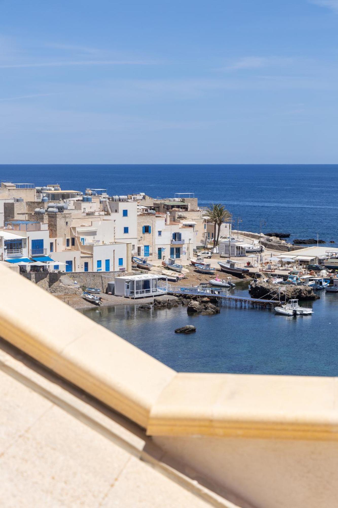 Marettimo Vacanze Екстериор снимка